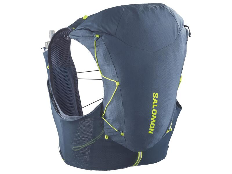 Salomon Adv Skin 12 Hysration Set - Bering Sea