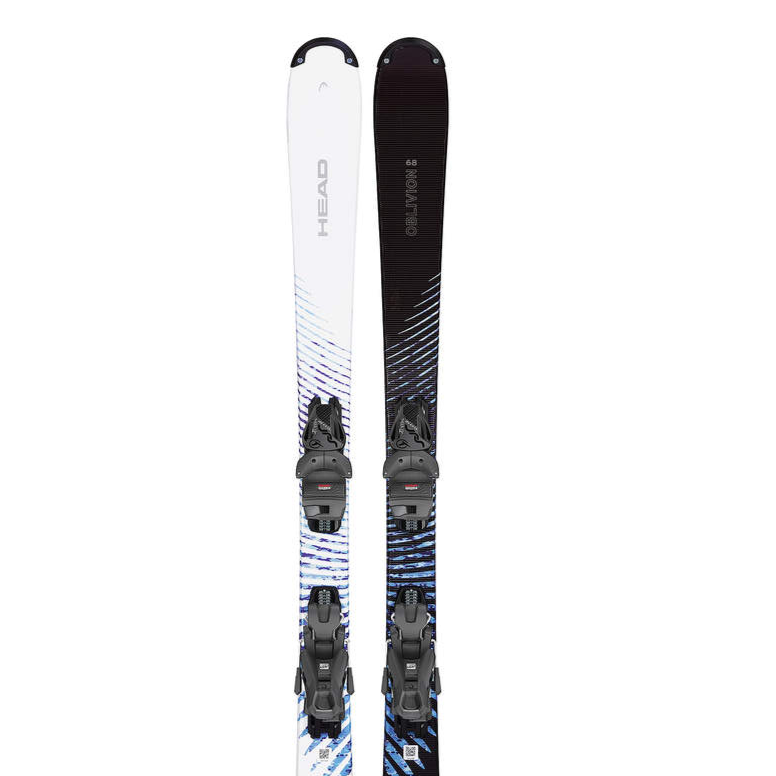 Head Junior Oblivion Team Skis + JRS 7.5 GW Bindings