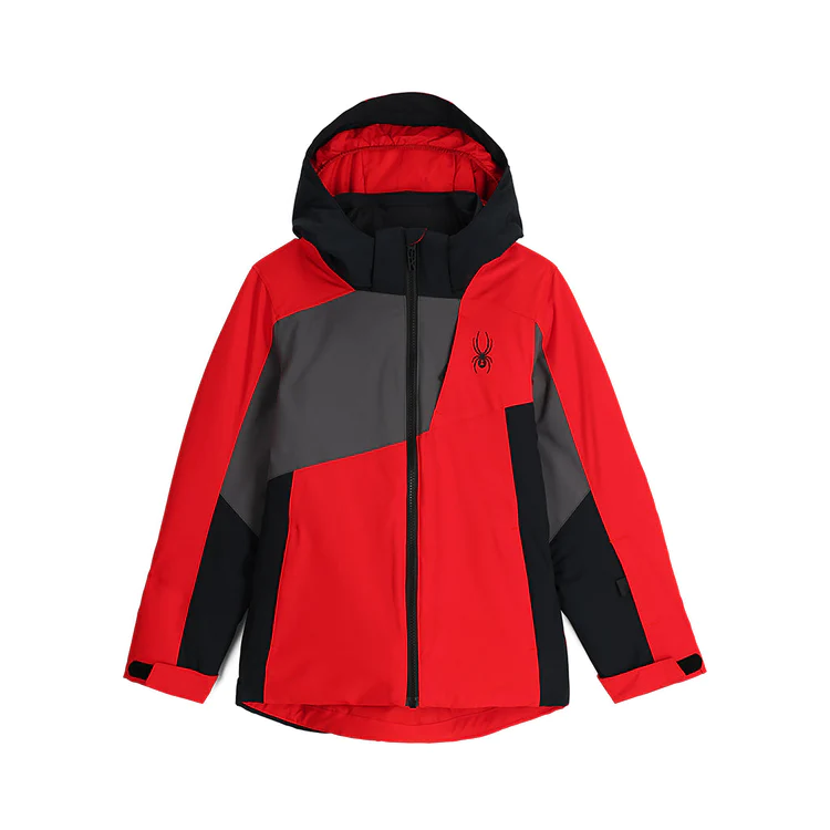 Spyder Junior Boys Ambush Ski Jacket