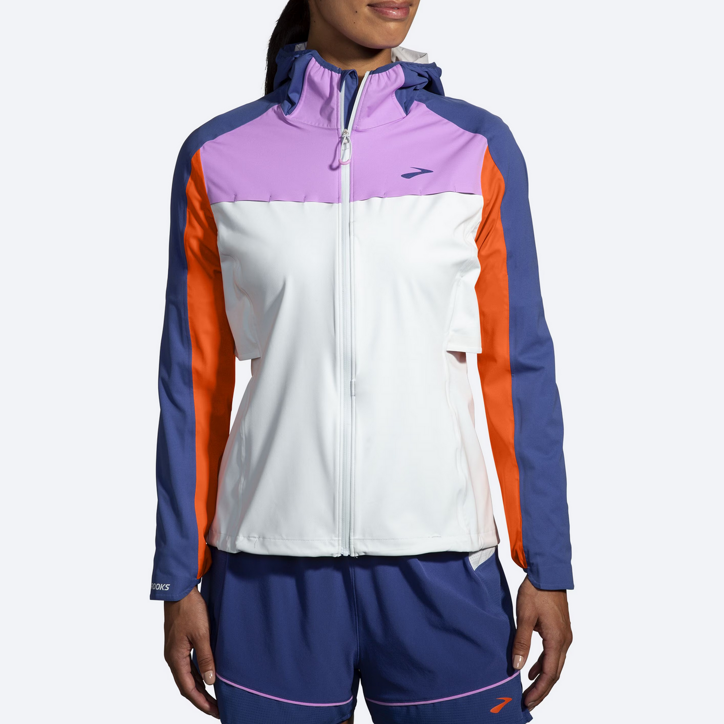 Brooks Women's High Point Waterproof Jacket