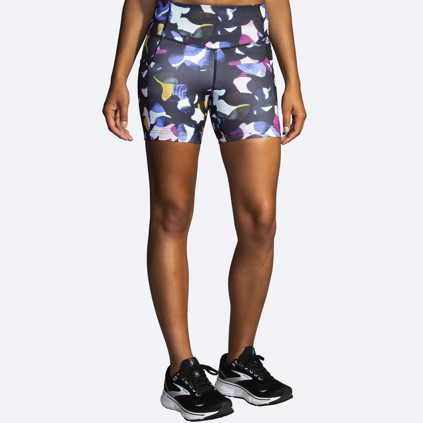 Brooks Women's Method 5" Short Tights