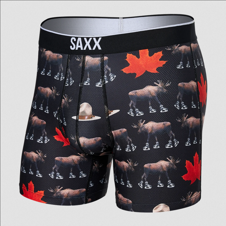 Saxx Men's Volt Boxer Brief