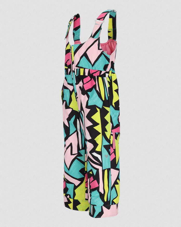 Obermeyer Junior Girls Snoverall Print Ski Pant