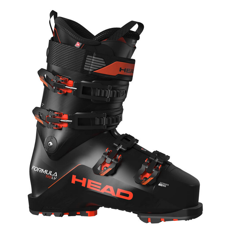 Head Men's Formula 110 LV GW Ski Boots