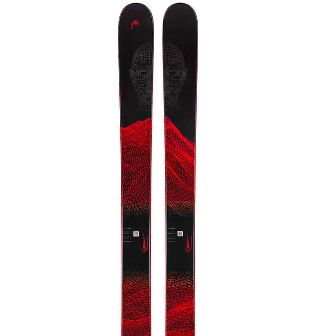 Head Men's Oblivion 116 Skis