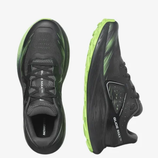 Salomon Men's Glide Max TR - Ink/Green