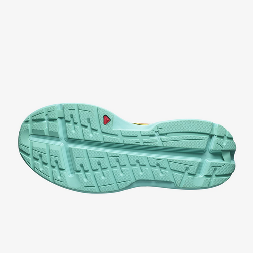Salomon Men's Aero Glide - Zinna/Cockatoo *SALE*