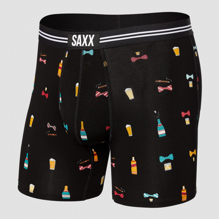 SAXX Men's Vibe Boxer Brief