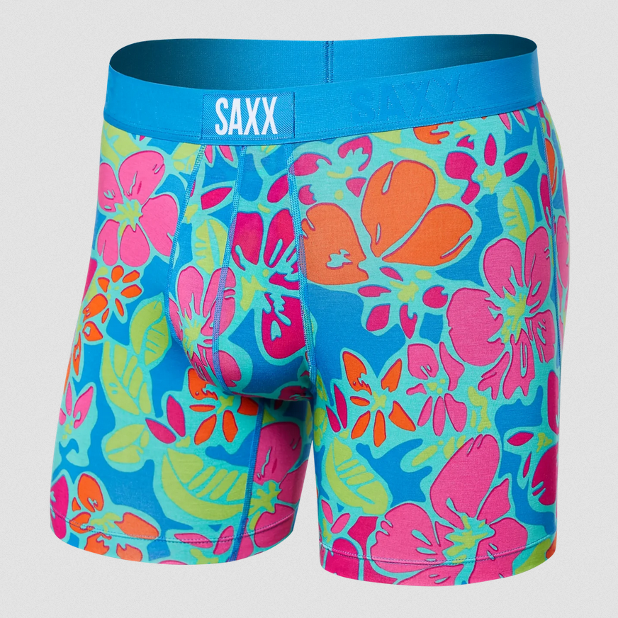 SAXX Men's Vibe Boxer Brief