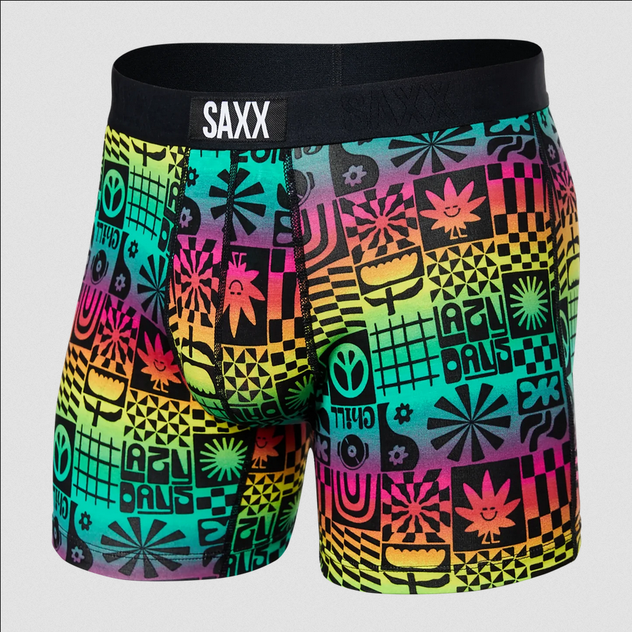 SAXX Men's Vibe Boxer Brief