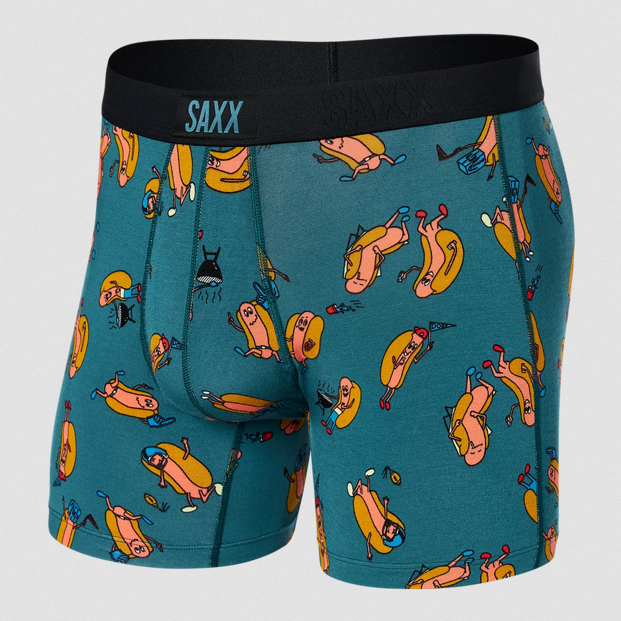 SAXX Men's Vibe Boxer Brief