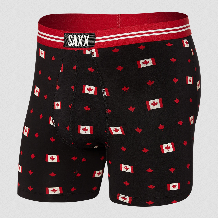 SAXX Men's Vibe Boxer Brief