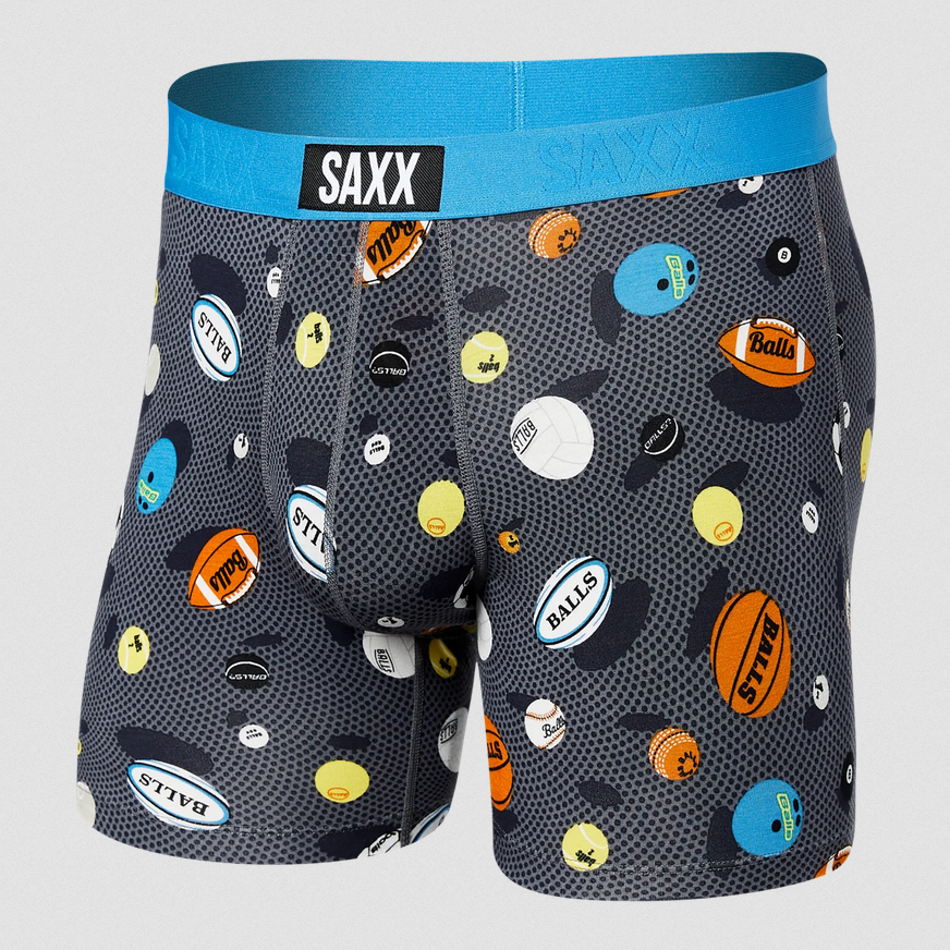 SAXX Men's Vibe Boxer Brief