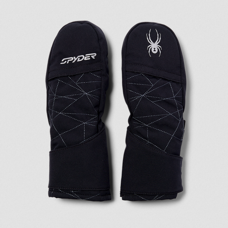 Spyder Toddler Cubby Ski Mitts