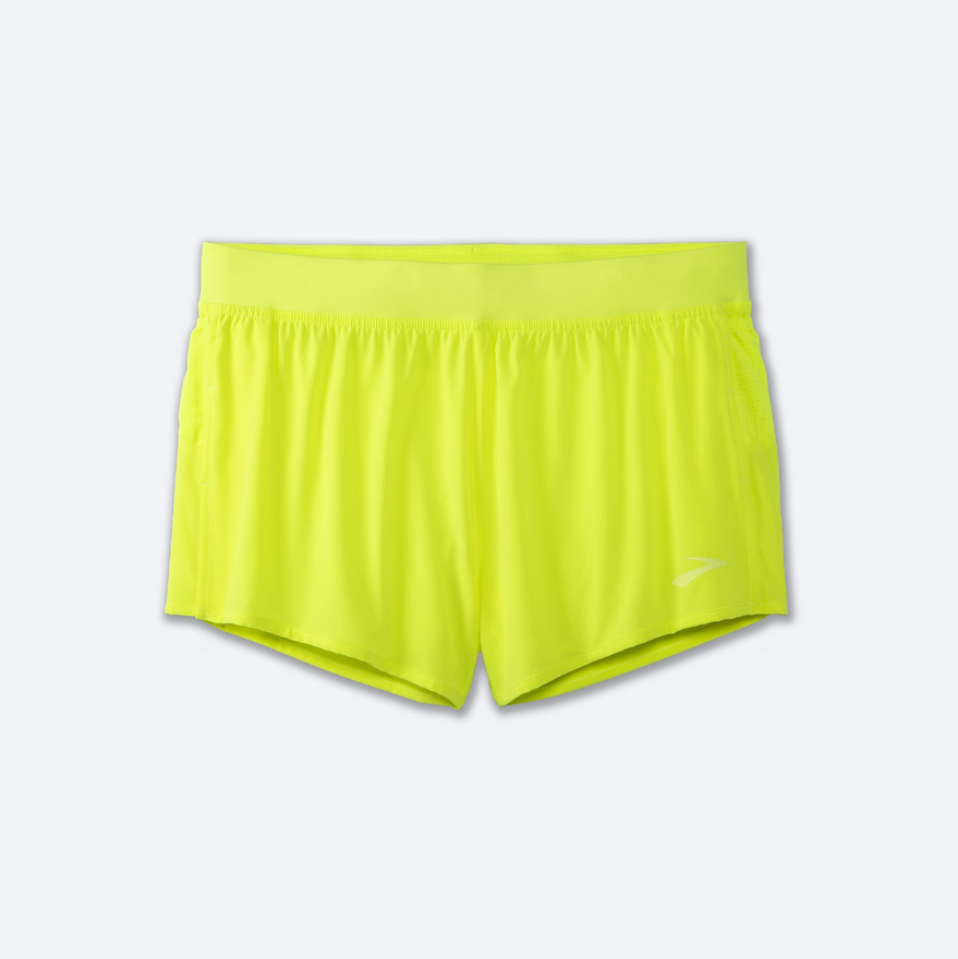 Brooks Men's Sherpa 3" Split Short