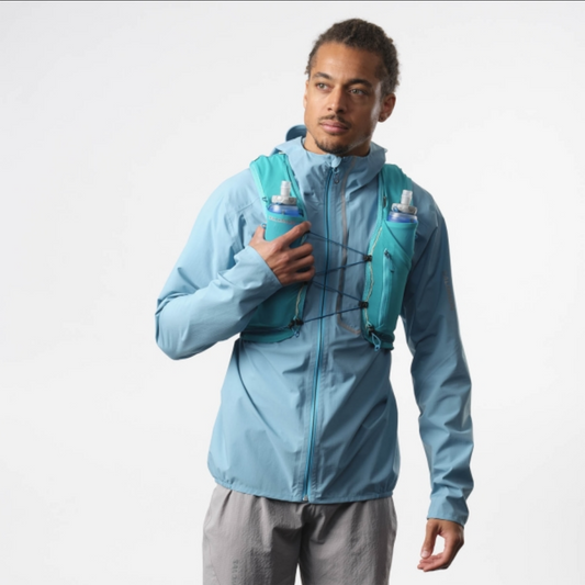 Salomon Adv Skin 5 hydration Set - Tahitian Tide/Peacock