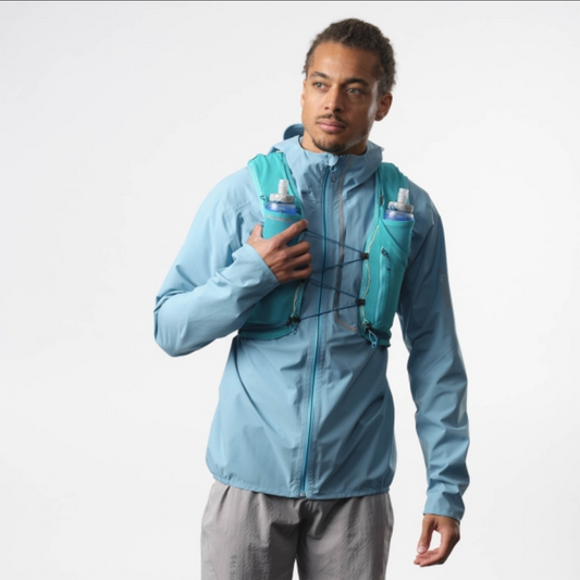 Salomon Adv Skin 5 hydration Set - Tahitian Tide