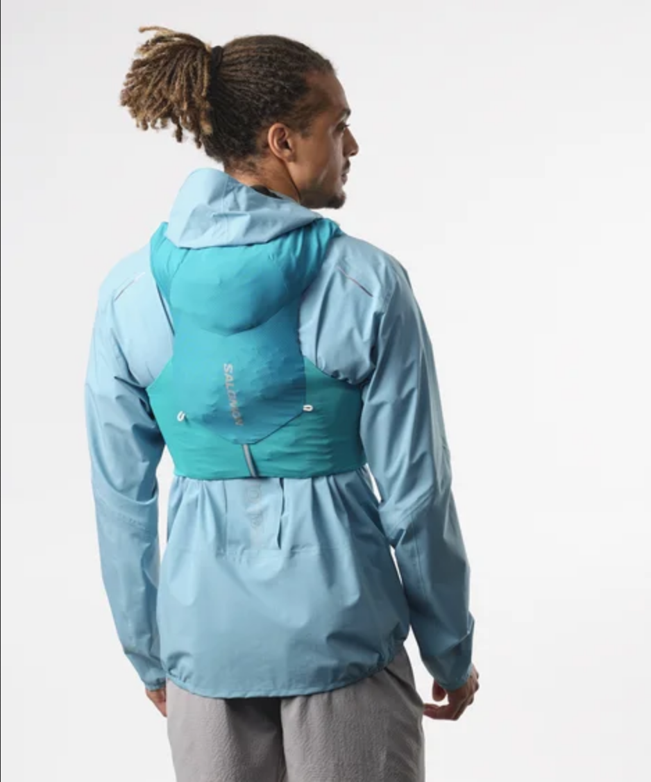 Salomon Adv Skin 5 hydration Set - Tahitian Tide/Peacock