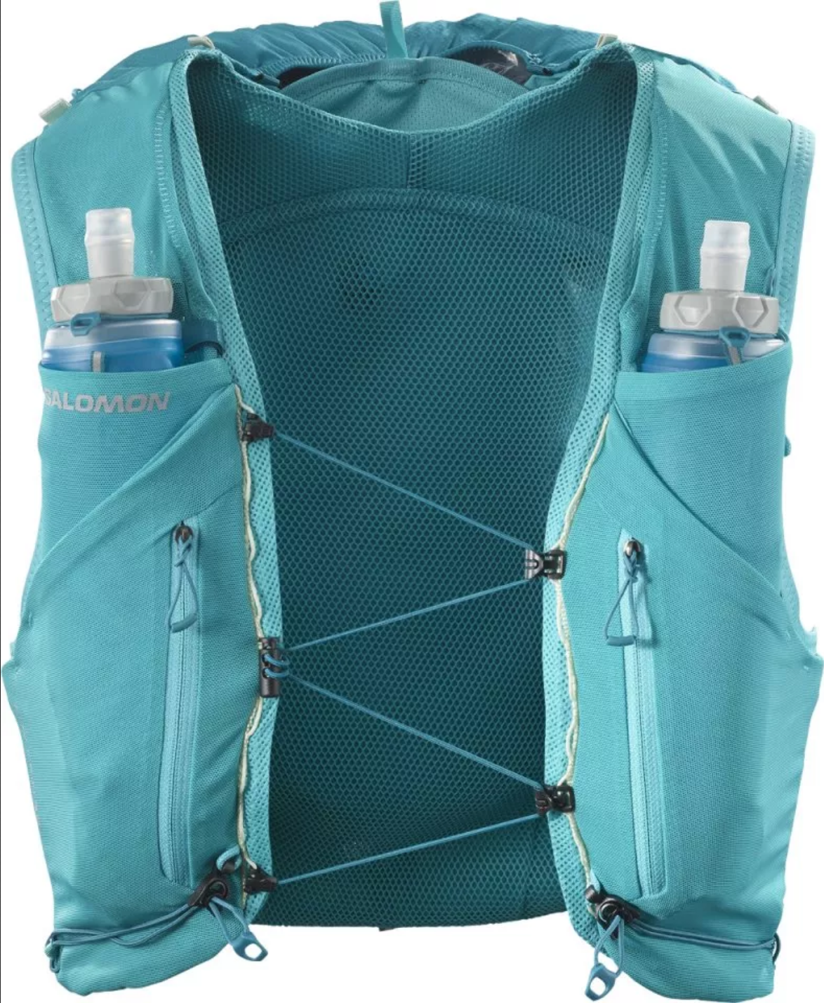 Salomon Adv Skin 12 Hydration Set - Tahitian Tide/Peacock