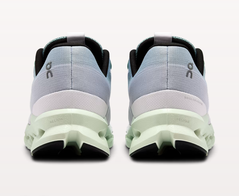 On Women's Cloudsurfer - Mineral / Aloe *SALE*