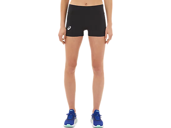 Asics Women's Circuit Compression Short - 3"