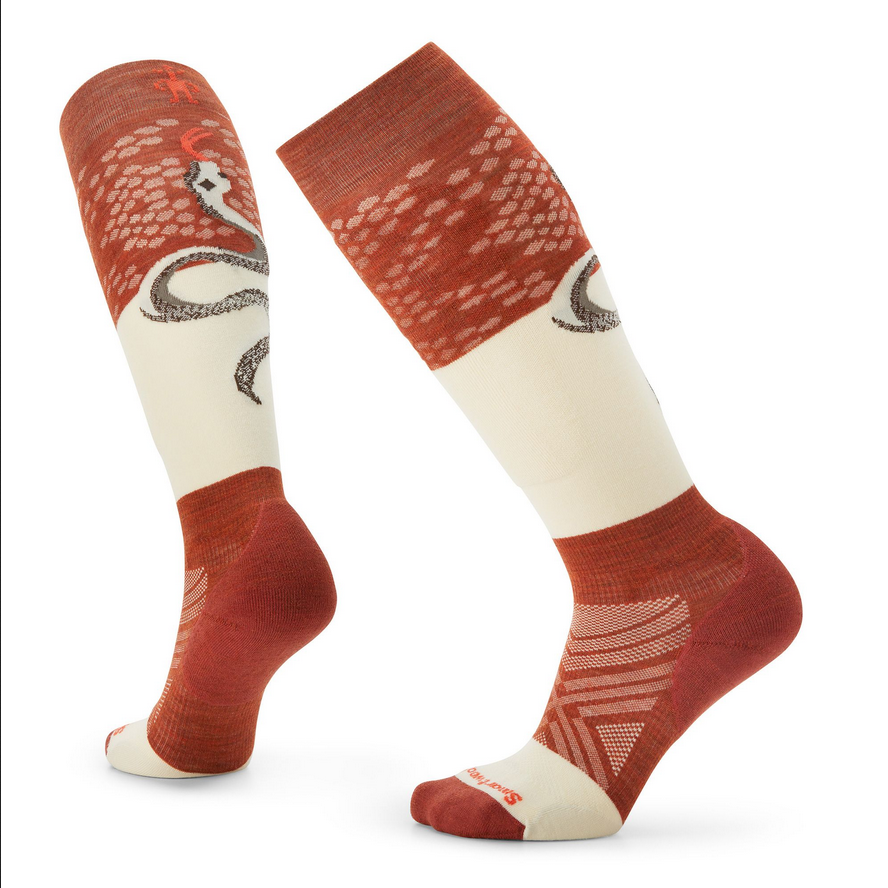 Smartwool Women's Athlete Edition Backcountry Ski OTC Socks