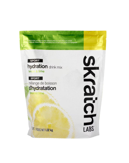 Skratch Labs Hydration Sport Drink Mix - Lemon + Lime 1320g