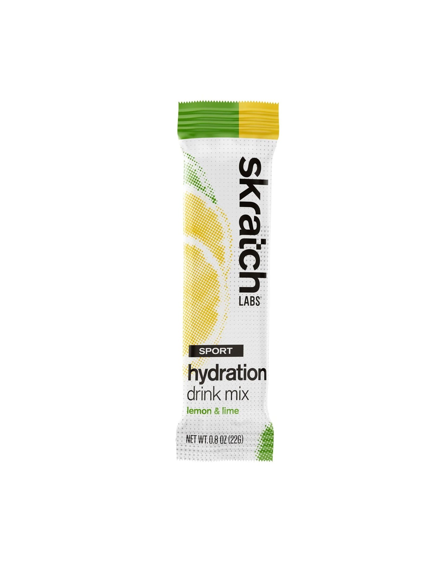 Skratch Labs Hydration Sport Drink Mix - Lemon + Lime 22g