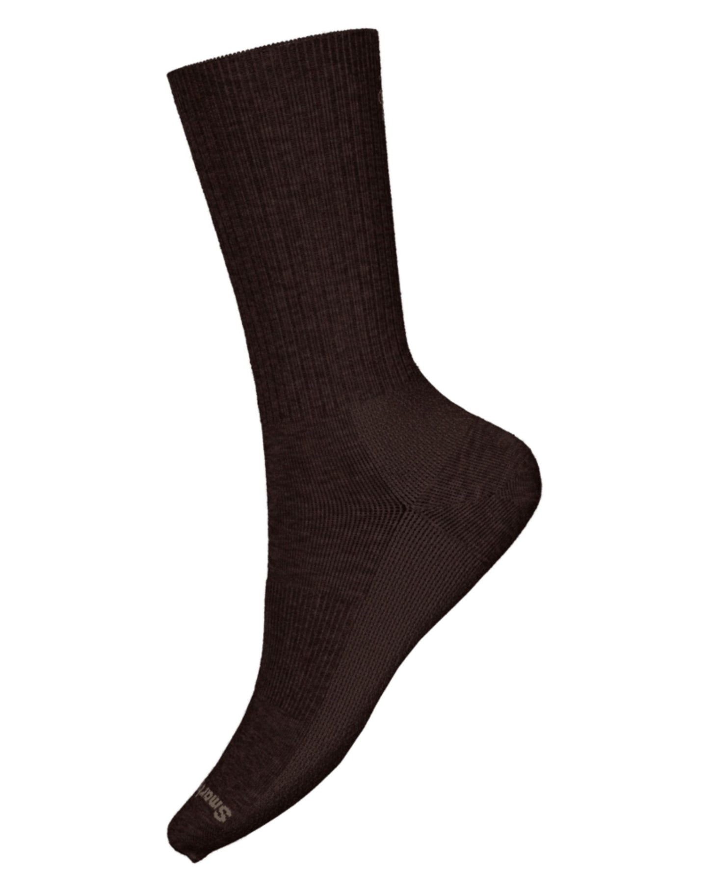 Smartwool Men's Everyday Solid Rib Crew Socks