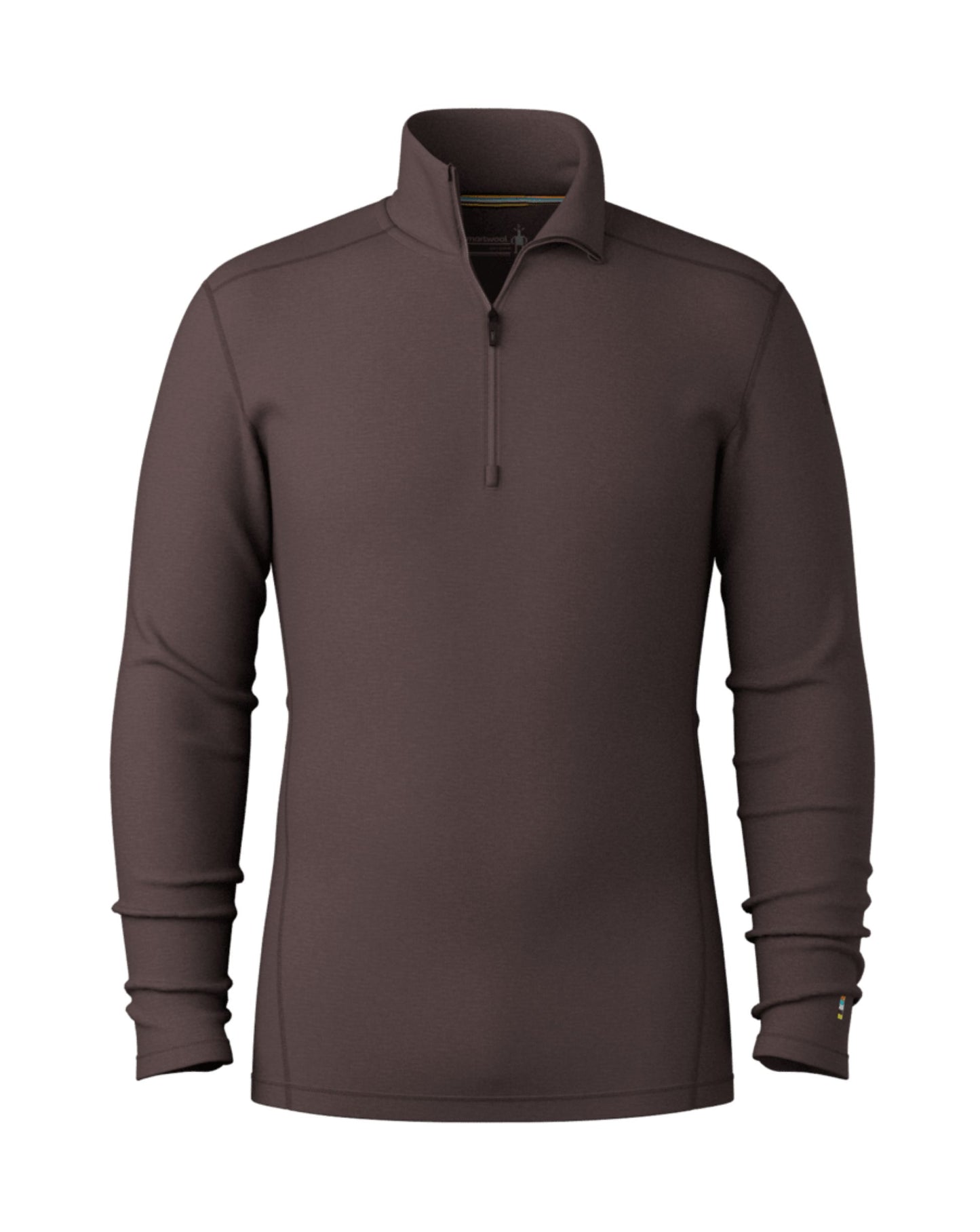 Smartwool Men's Classic Thermal Merino Base Layer 1/4 Zip