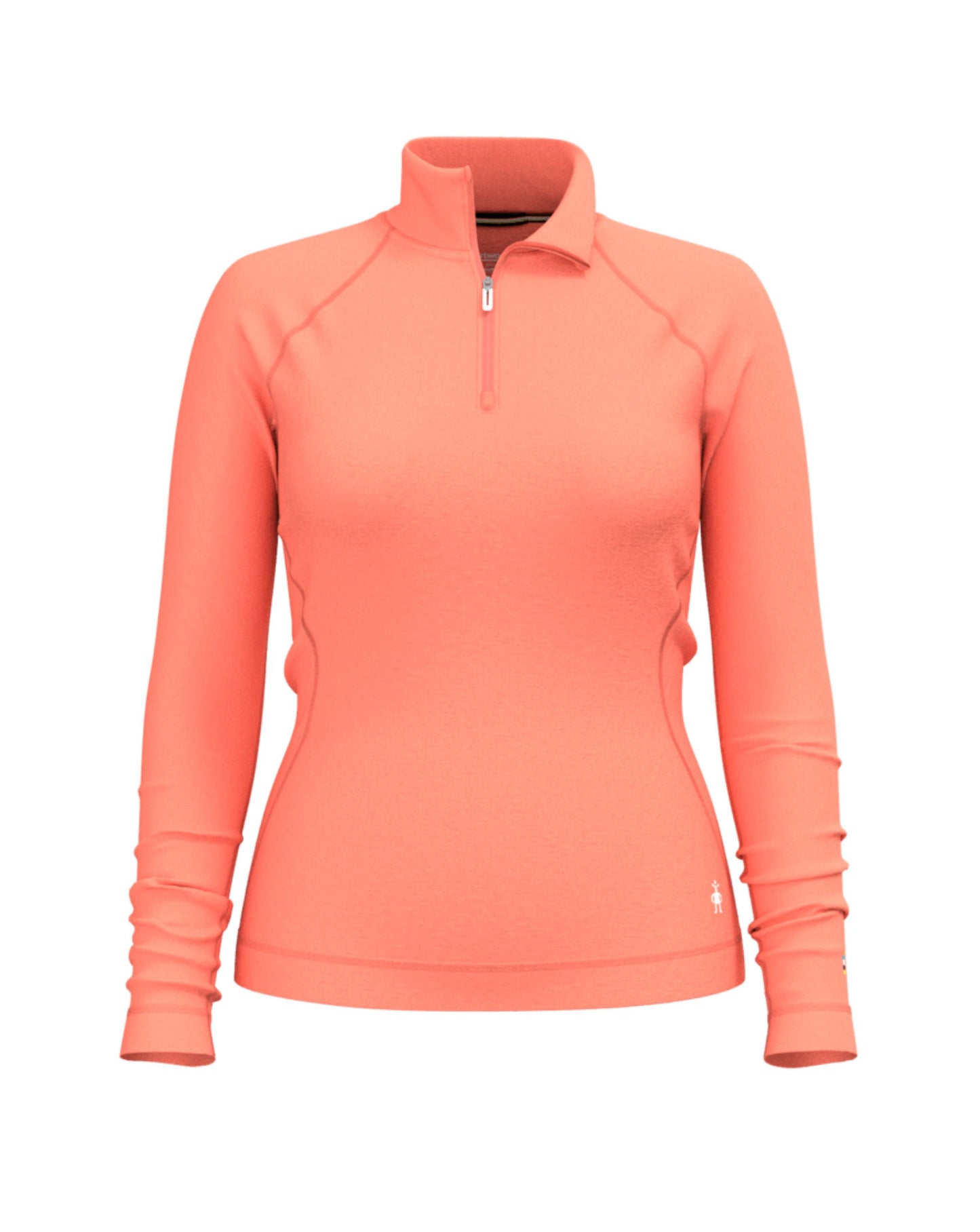 Smartwool Women's Classic Thermal Merino Base Layer 1/4 Zip