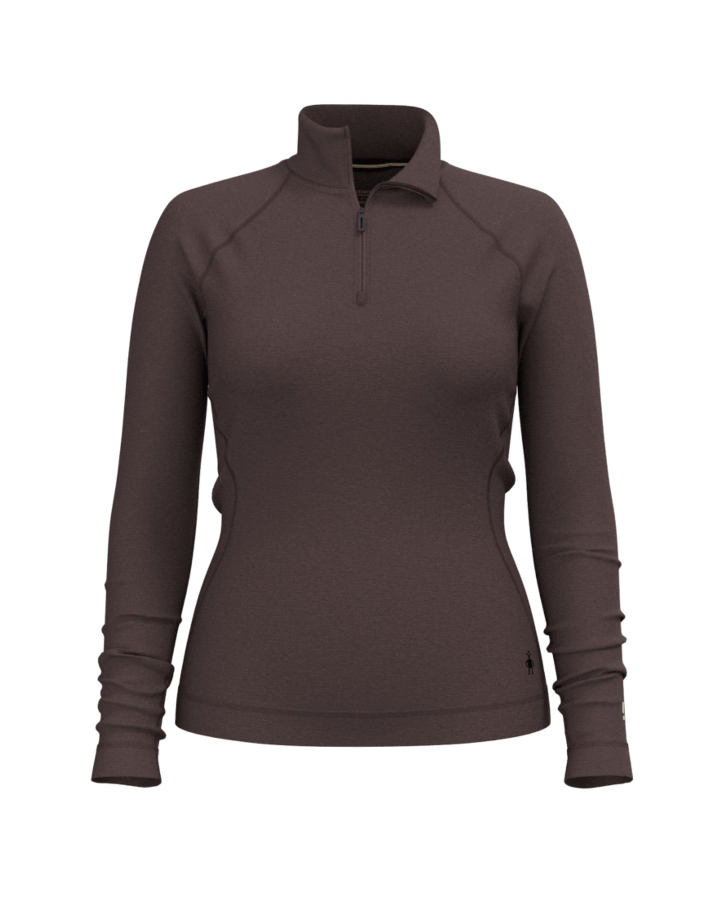 Smartwool Women's Classic Thermal Merino Base Layer 1/4 Zip