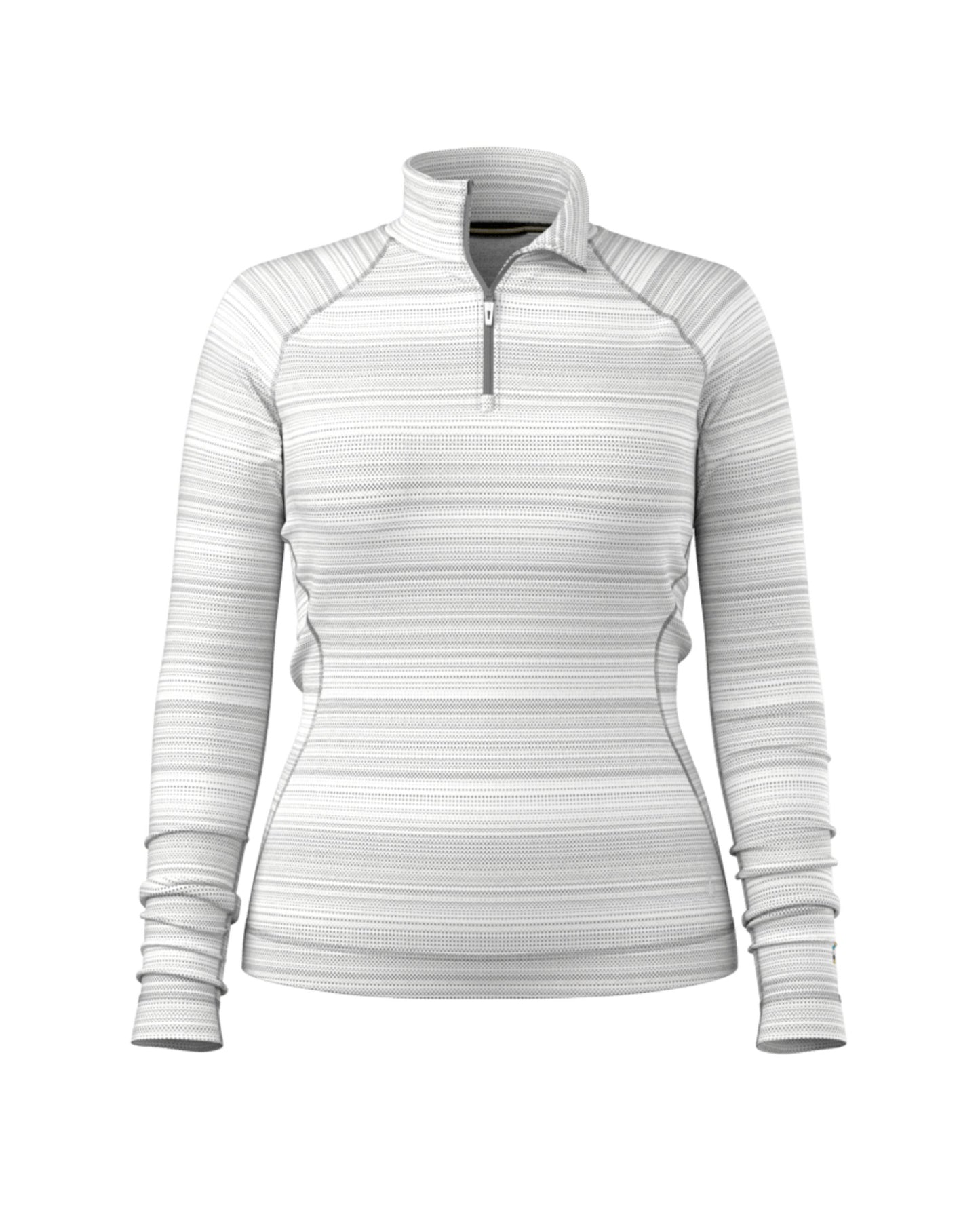 Smartwool Women's Classic Thermal Merino Base Layer 1/4 Zip