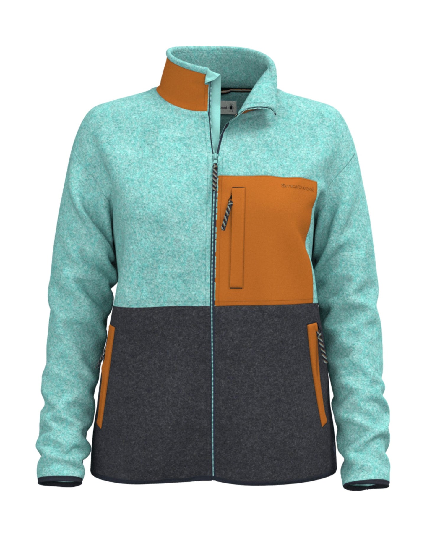 Smartwool Women's Second Cut Fleece Jacket