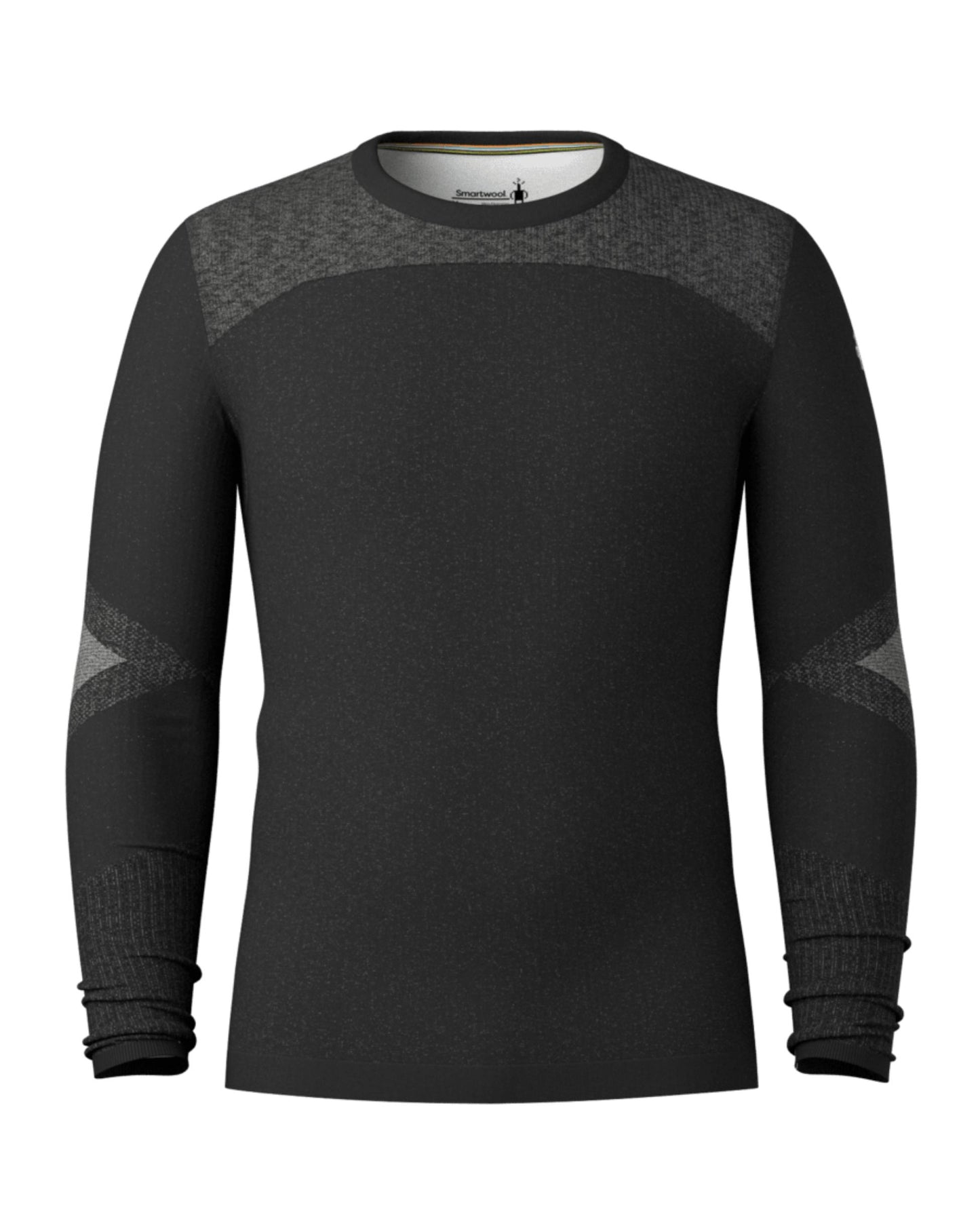 Smartwool Men's IntraKnit Thermal Merino Base Layer Crew