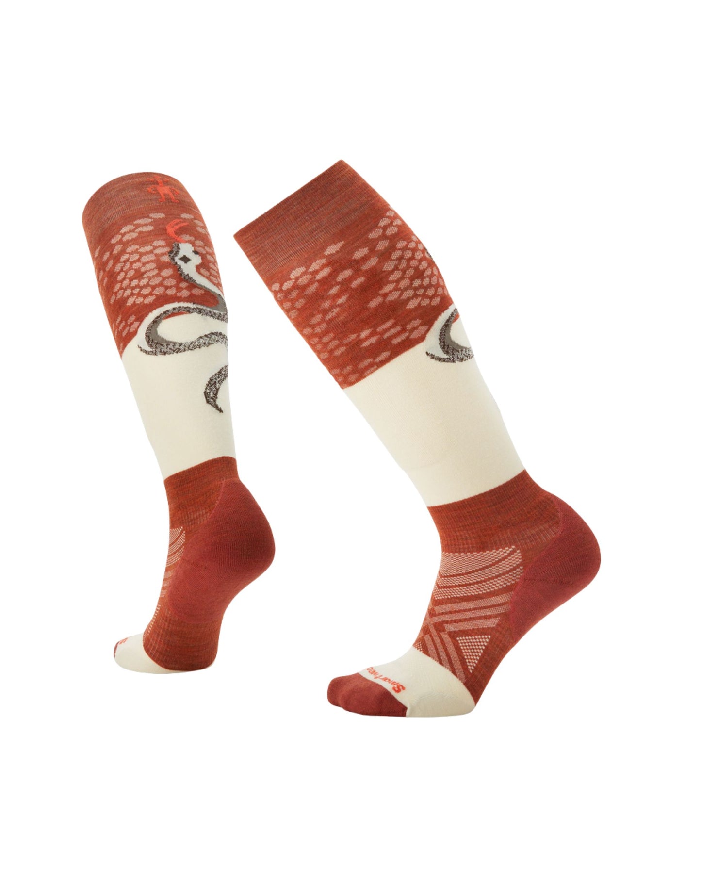Smartwool Women's Athlete Edition Backcountry Ski OTC Socks