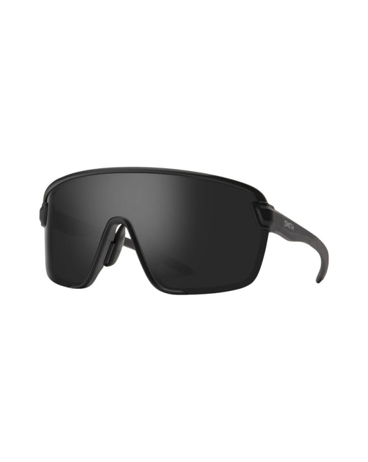 Smith Bobcat Sunglasses - Matte Black + ChromaPop Black Lens