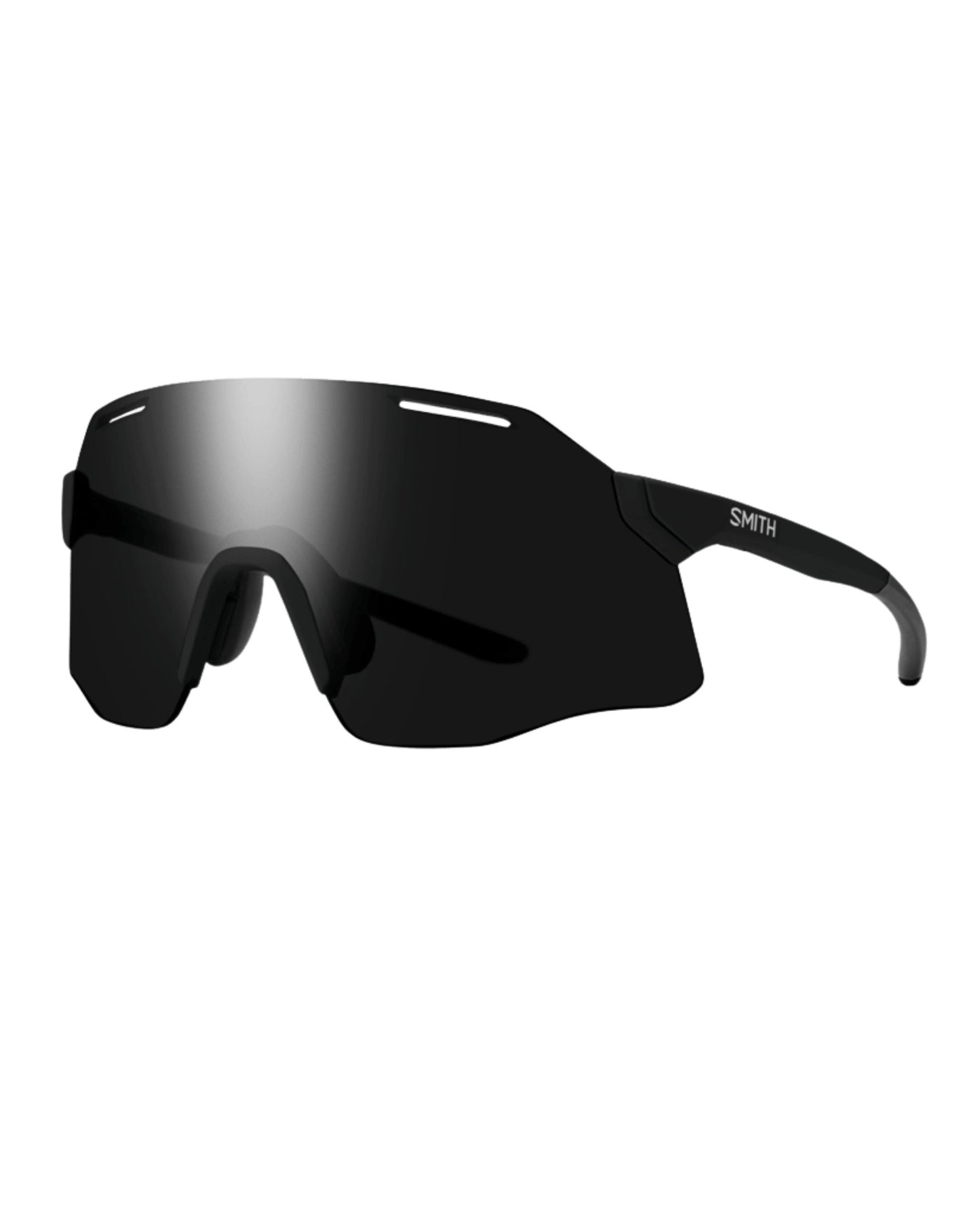 Smith Vert Sunglasses - Matte Black + ChromaPop Black