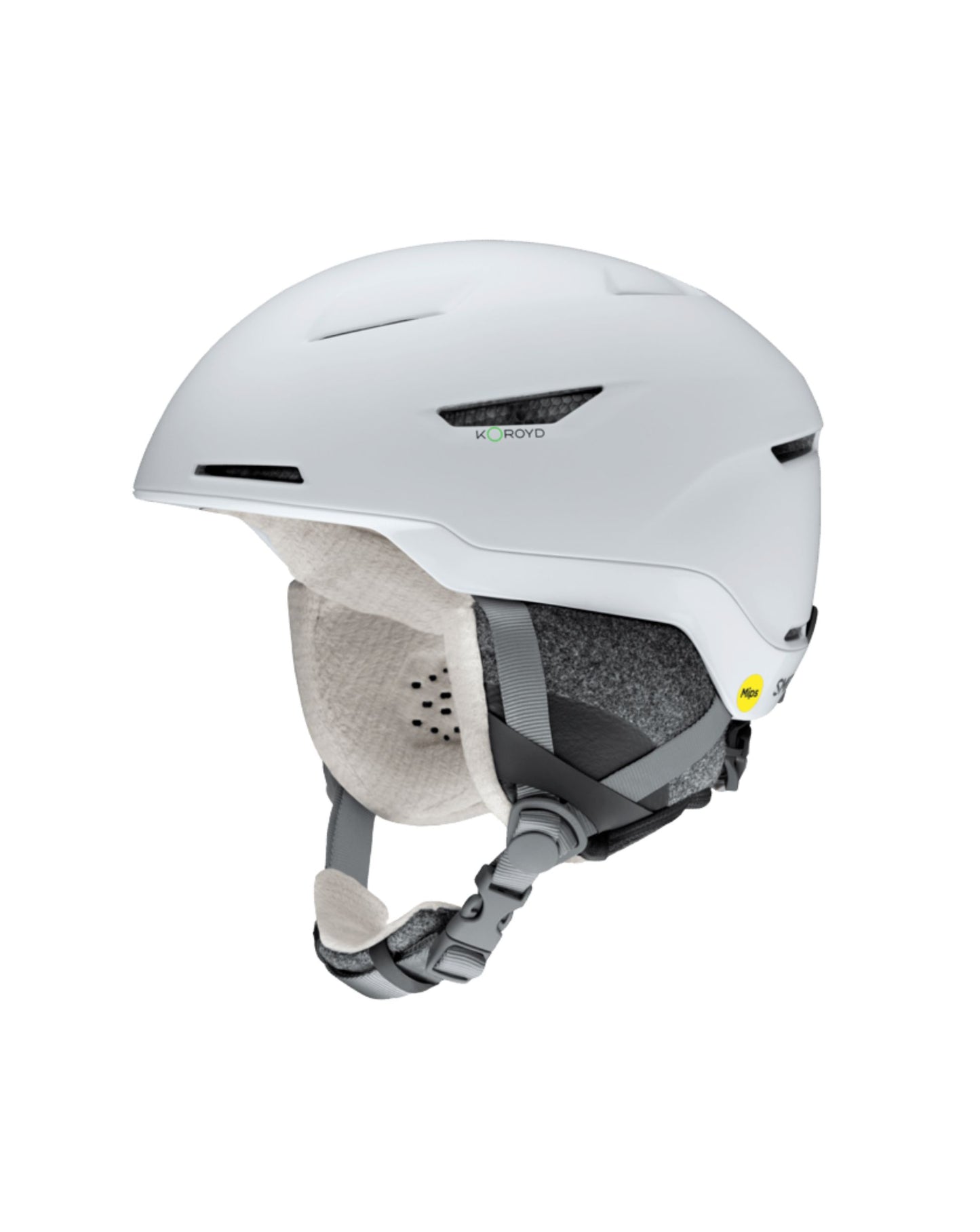 Smith Vida MIPS Ski Helmet - Matte White