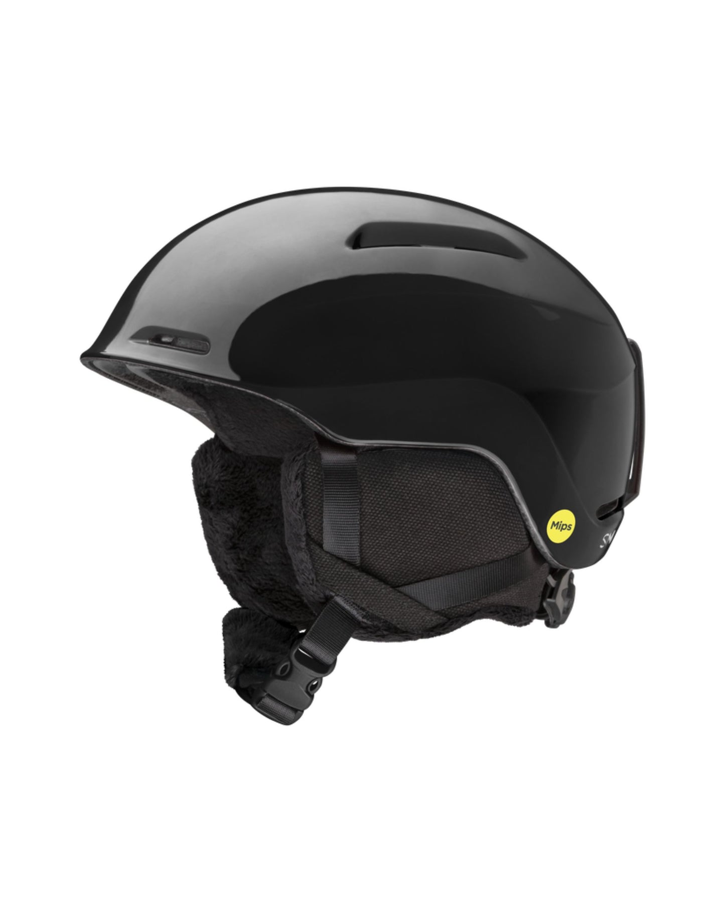 Smith Glide Jr MIPS Ski Helmet - Black