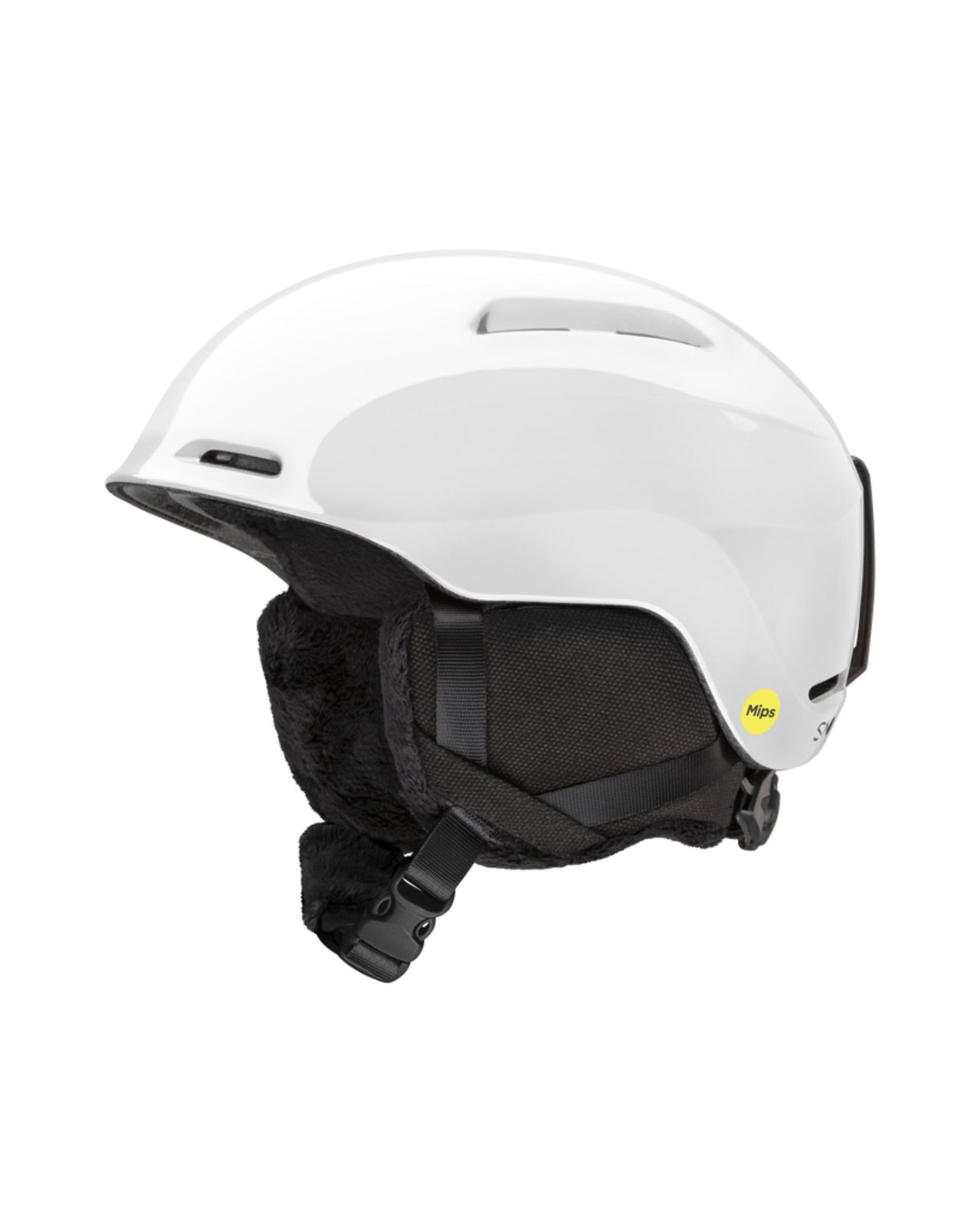 Smith Glide Jr MIPS White Ski Helmet