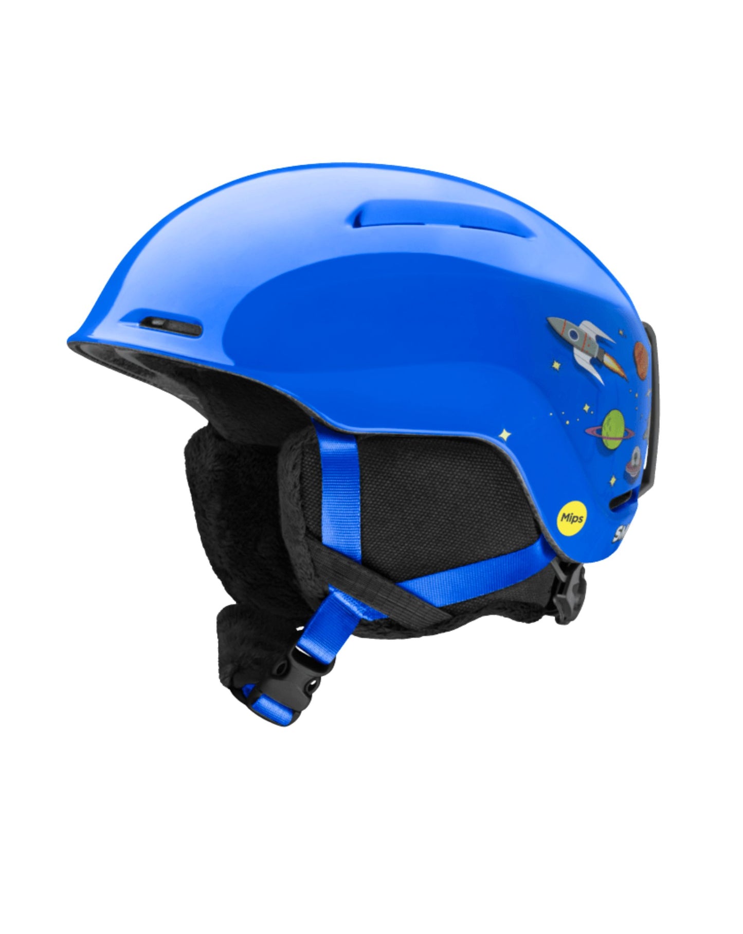 Smith Glide Jr MIPS Ski Helmet - Supernova Rockets
