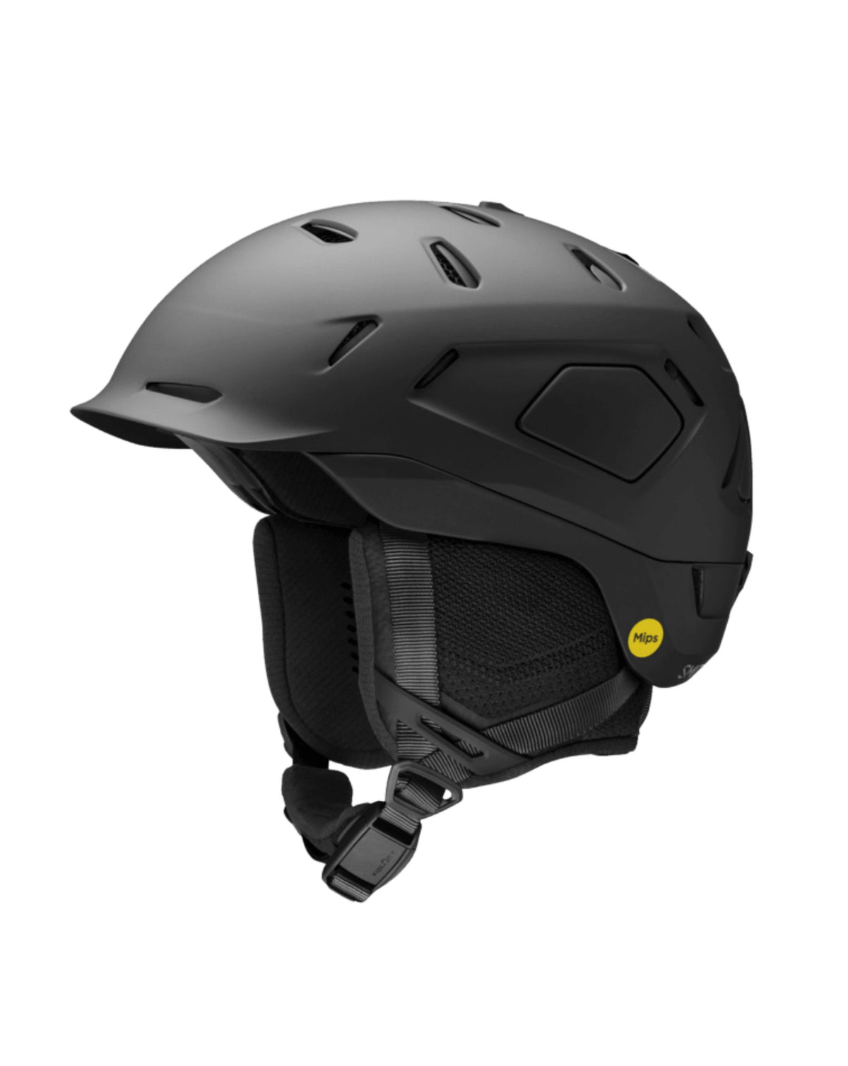 Smith Nexus MIPS Ski Helmet - Matte Black