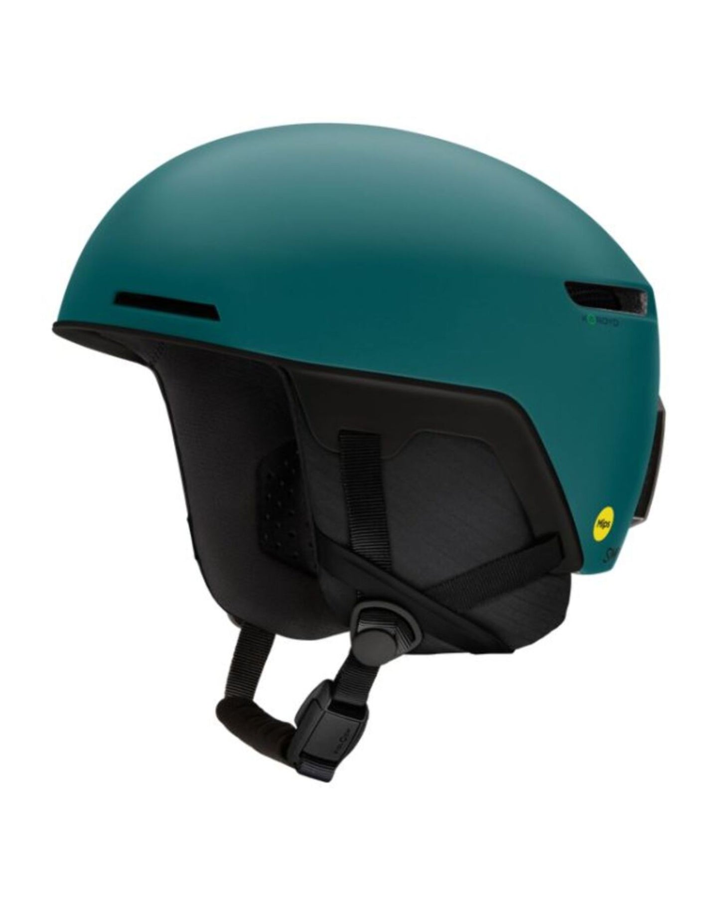 Smith CODE MIPS Ski Helmet - Matte Malachite