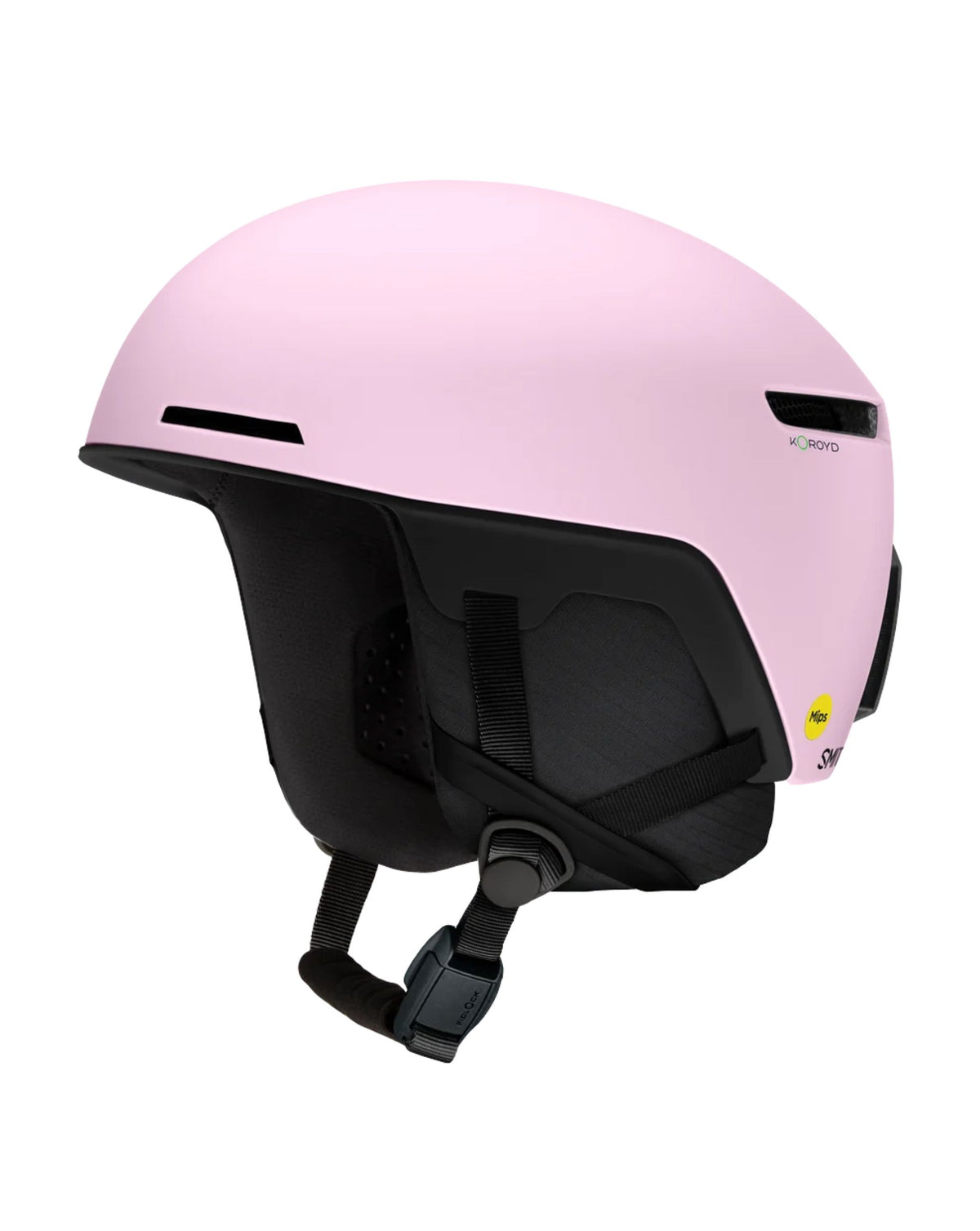Smith Code MIPS 2 Ski Helmet - Matte Pink Frost