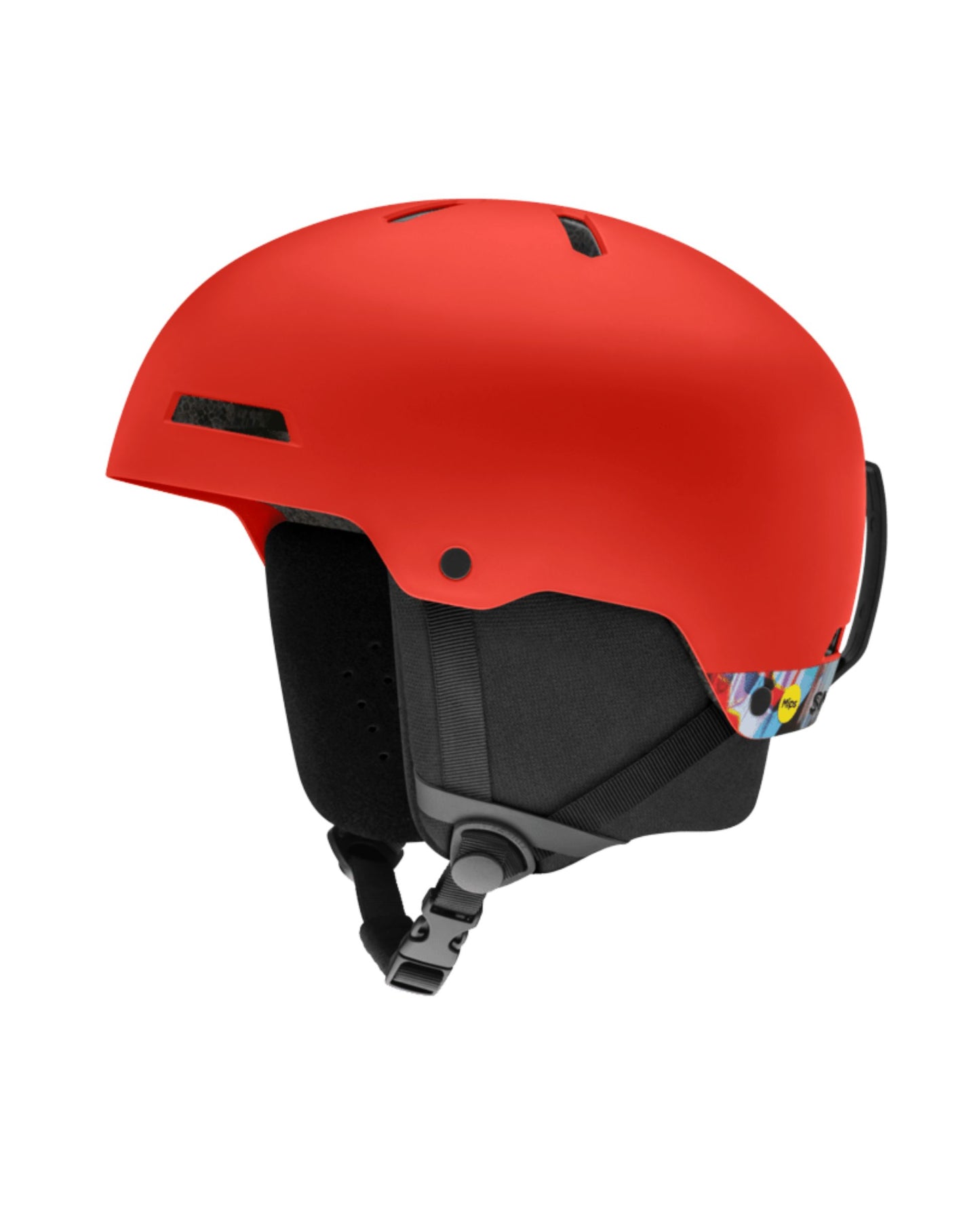 Smith Rodeo Jr MIPS Ski Helmet - Matte Patrol