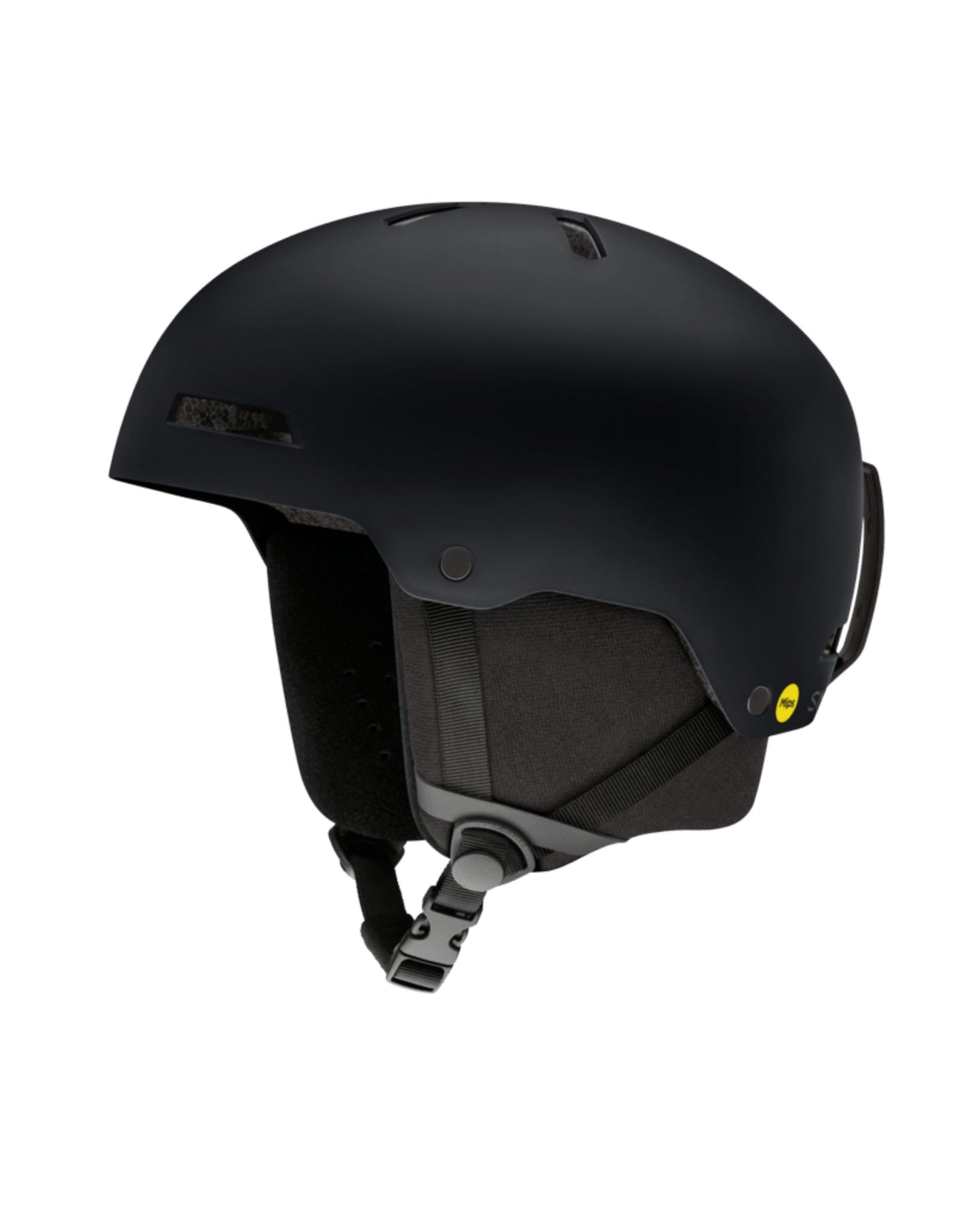 Smith Rodeo Jr MIPS Ski Helmet - Matte Black