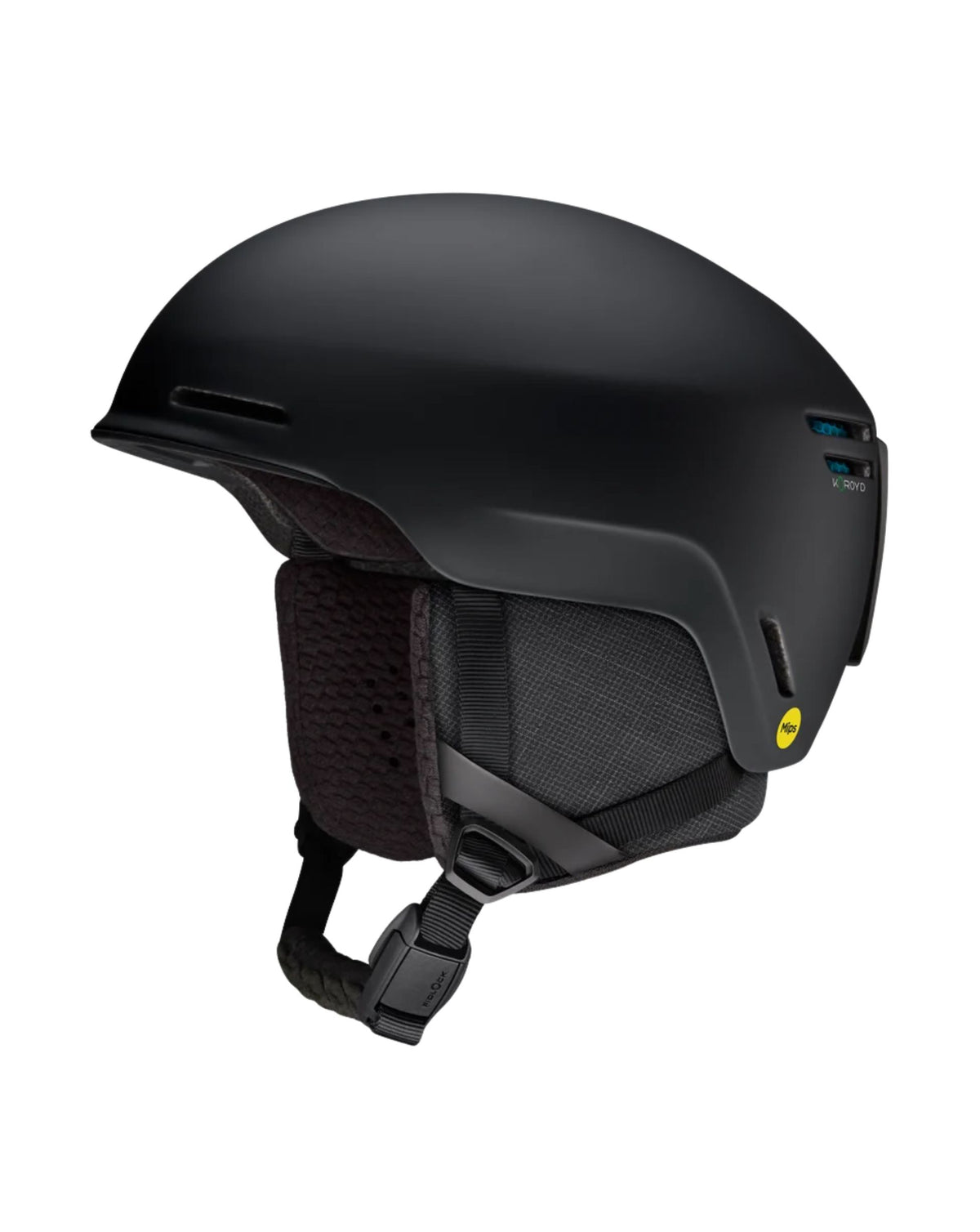 Smith Method Pro MIPS Ski Helmet - Matte Black