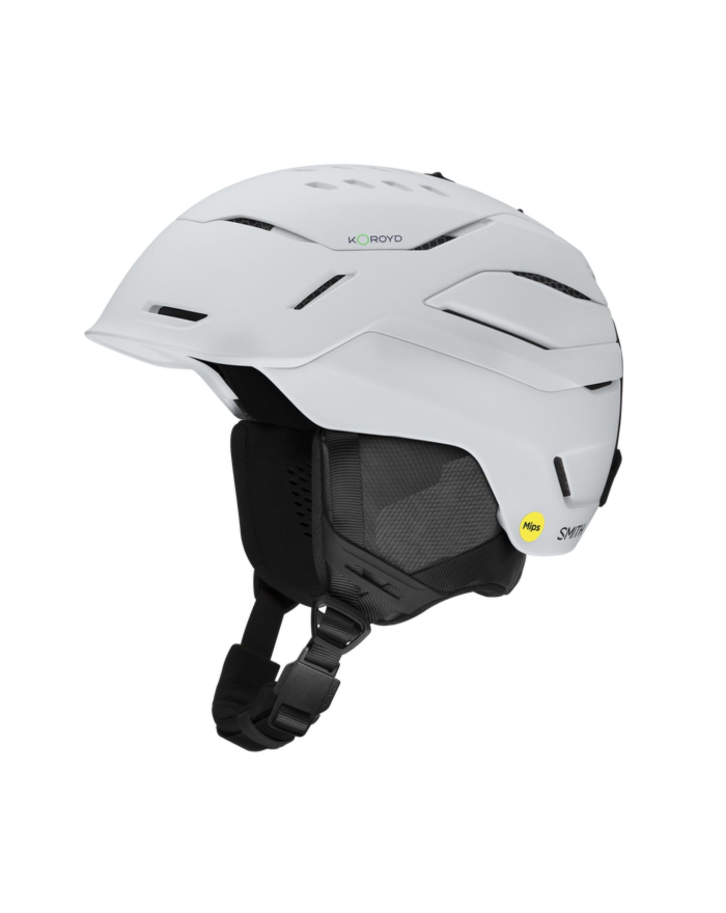 Smith Vantage 2 MIPS Ski Helmet - Matte White