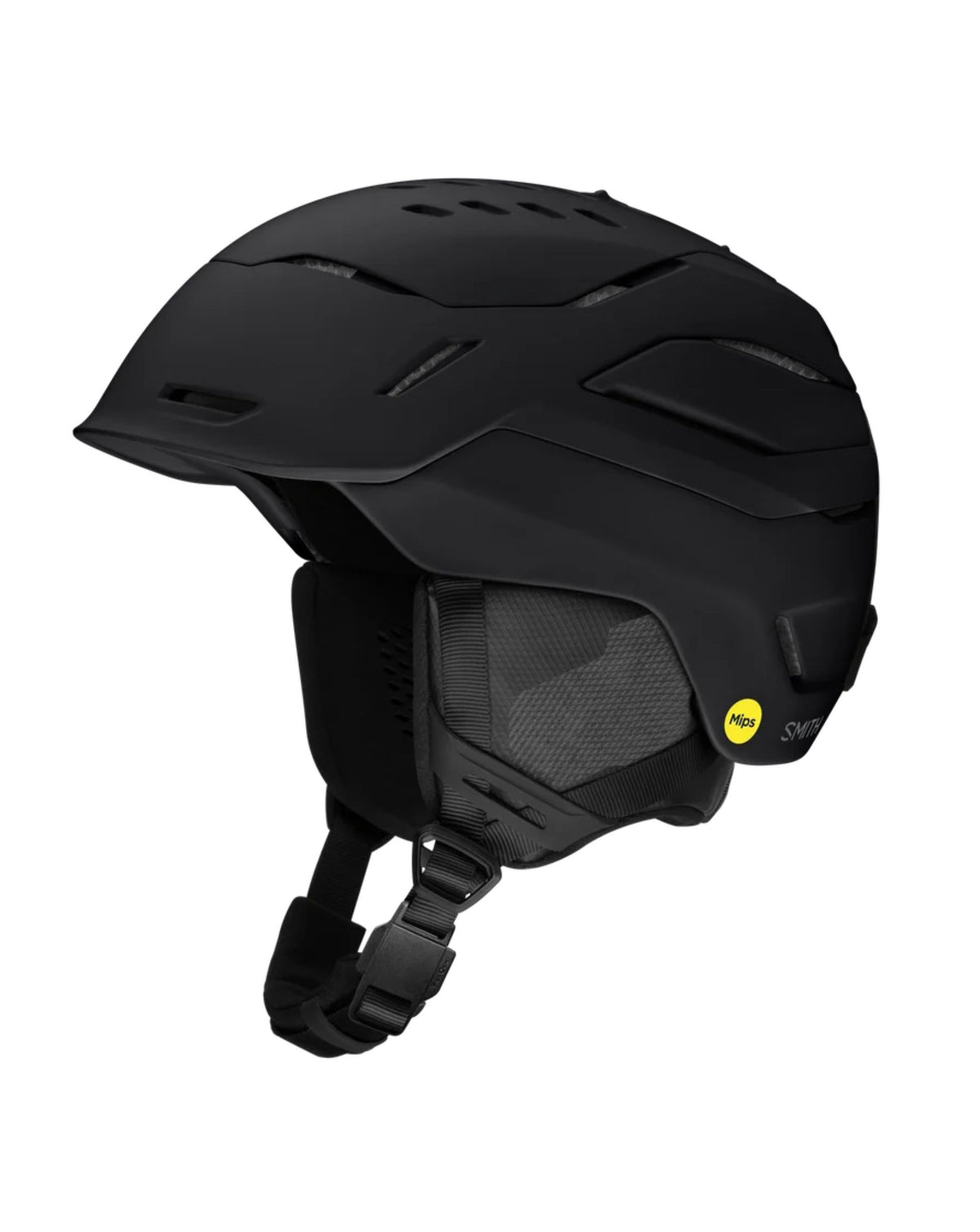 Smith Vantage 2 MIPS Ski Helmet - Matte Black